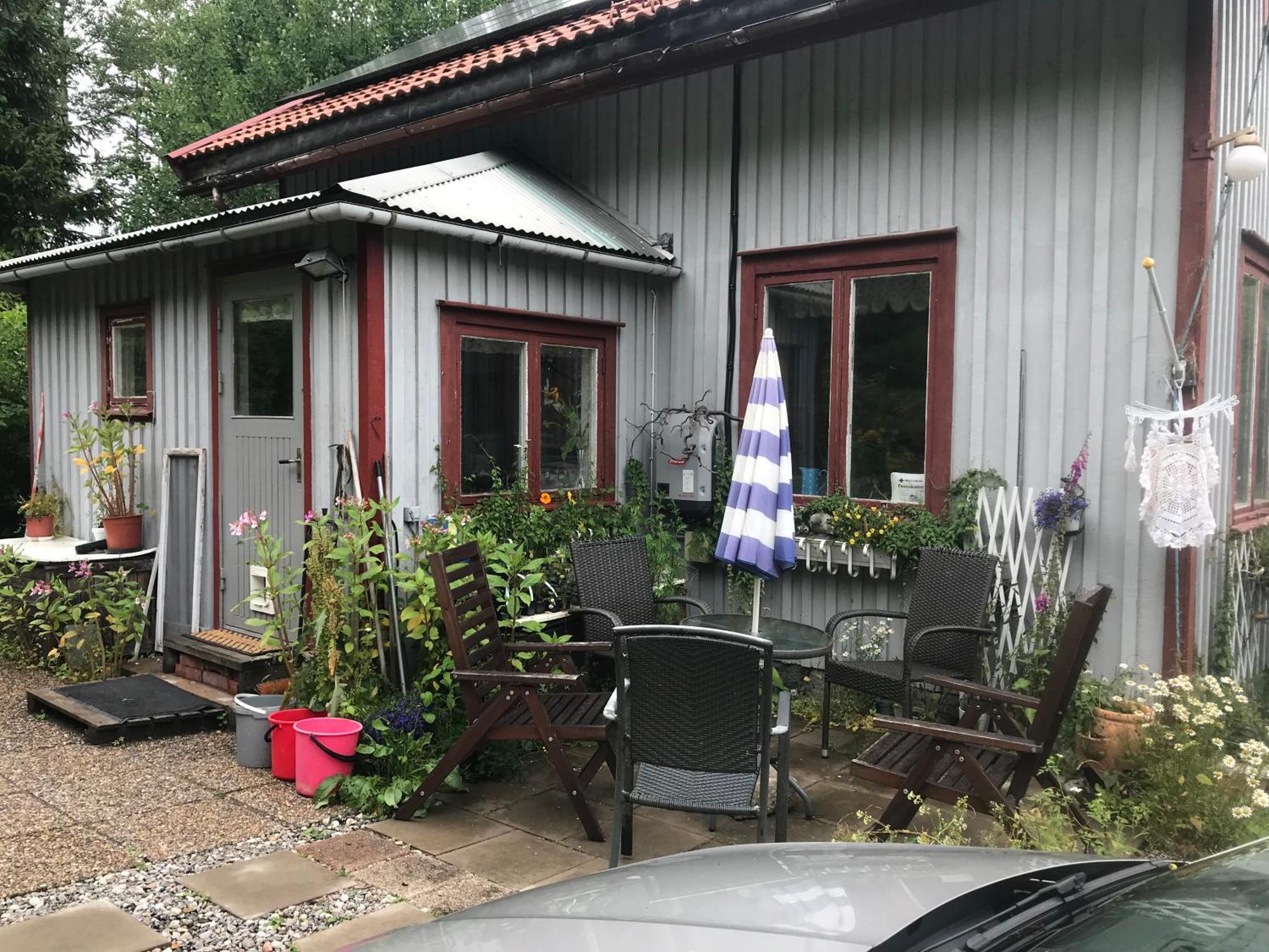 Charmigt Aeldre Hus, Laddbox 22 Kw, 5 Bil-minuter Bad Appartement Strömstad
