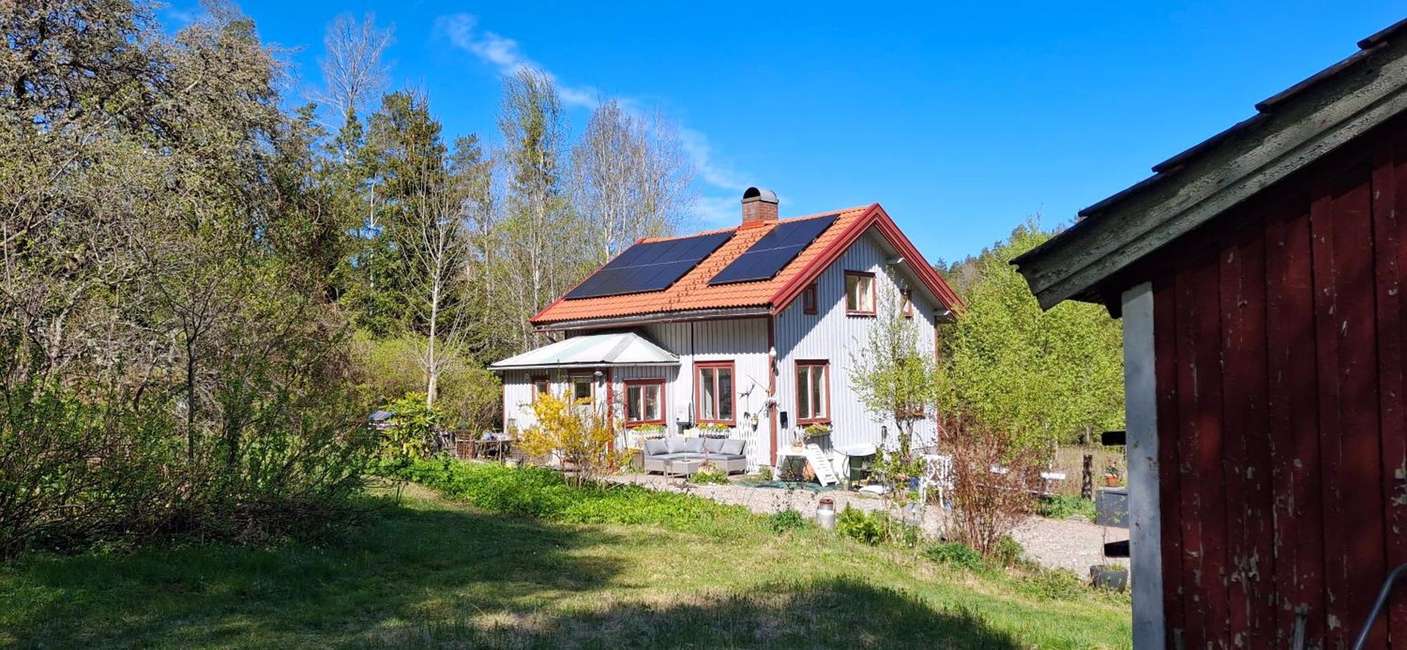 Charmigt Aeldre Hus, Laddbox 22 Kw, 5 Bil-minuter Bad * Strömstad